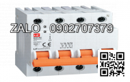 Aptomat LS MCCB 2P 20A 1.5kA-BS32c (không vỏ)