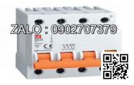 Aptomat LS MCB 10kA BKN-b 4P 6~63A