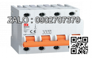 Aptomat LS MCCB 3P 50A 18kA-ABN53c