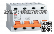 Aptomat LS MCCB 2P 6A 1.5kA-BS32c (ko vỏ)