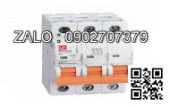 Aptomat LS MCCB 3P 50A 18kA-ABN53c