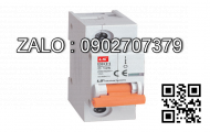 Aptomat LS MCCB 2P 6A 1.5kA-BS32c (ko vỏ)