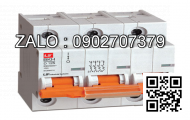 Aptomat LS MCB 10kA BKN-b 4P 6~63A