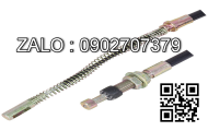 EMERGENCY BRAKE CABLE 214A5-22121C TC