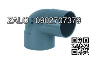 co góc 90 uPVC ( Co 90 ) D27 Đạt Hòa