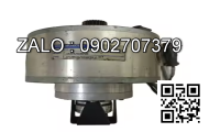 Motor điện SGMGH-75ACA61