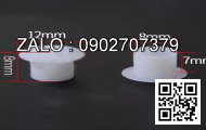 Đồng hồ đo nhiệt độ kiểu lưỡng kim dải đo 0-60 độ