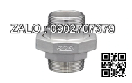 Co nước nhựa giảm Răng trong thau RT 27/21 Đạt Hòa