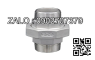 Co nước nhựa giảm Răng trong thau RT 27/21 Đạt Hòa