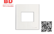 Mặt vuông 3 thiết bị Minerva Panasonic WMT7813-VN