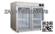 Tủ lạnh âm sâu 447L loại UFV500UL-120V, Hãng Binder/Đức