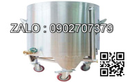 Nồi Nấu Đậu OKASU Bằng Điện 110 Lít NND-VI110L