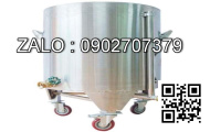 Nồi Nấu Đậu OKASU Bằng Điện 110 Lít NND-VI110L