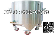 Nồi Nấu Đậu OKASU Bằng Điện 110 Lít NND-VI110L