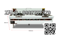 Bếp âu Okasu 4 họng BCA4