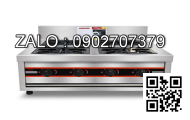 Bếp ga 900mm/ 1 họng to 4 họng nhỏ