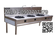 Bếp ga 900mm/ 1 họng to 4 họng nhỏ