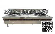 Bếp ga 900mm/ 1 họng to 4 họng nhỏ