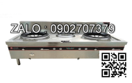 Bếp ga 900mm/ 1 họng to 4 họng nhỏ