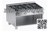 Bếp ga 900mm/ 1 họng to 4 họng nhỏ