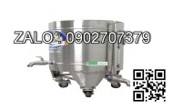 Nồi Nấu Đậu OKASU Bằng Điện 110 Lít NND-VI110L