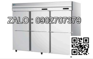 TỦ ĐÔNG 2 CÁNH ĐỨNG FREFF-0608B