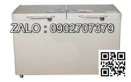 Tủ mát trưng bày thịt, cá dạng mở OKASU OKS-2500FA