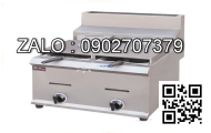 Bếp ga 900mm/ 1 họng to 4 họng nhỏ