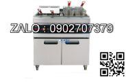 Bếp ga 900mm/ 1 họng to 4 họng nhỏ