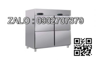Tủ mát 1 cánh Firscool G-HR400 S/S
