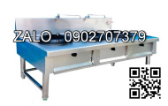 Bếp ga 900mm/ 1 họng to 4 họng nhỏ