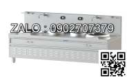 Bếp ga 900mm/ 1 họng to 4 họng nhỏ