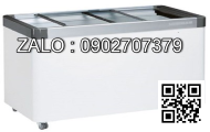 TỦ ĐÔNG 2 CÁNH ĐỨNG FREFF-0608B