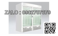 TỦ ĐÔNG 2 CÁNH ĐỨNG FREFF-0608B