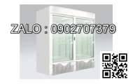 TỦ ĐÔNG 2 CÁNH ĐỨNG FREFF-0608B