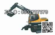Xe xúc CAT 262B