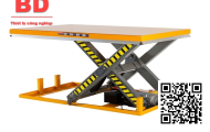 Xe nâng hàng Nissan U01L18U