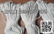 Cây Silicon Vuông Đặc Chịu Nhiệt 10X20 - Cây Silicon 10X30