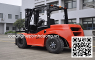 Xe nâng điện D1236