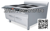 Đầm Bàn Bê Tông 1.5Kw/380v