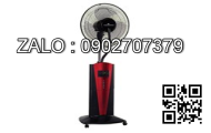 Quat con so 550W, dien ap: 380V, tan so: 50Hz, dong dien: 1.35A, toc do: 2800r/m (Quat con so lam kho muc in mang may In 8 mau, tham khao Type: YS7122 GB/T12350-2009)