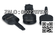 Đầu tuýp mũi hoa thị(torx) TOPTUL 1/2