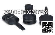 Đầu tuýp mũi hoa thị(torx) TOPTUL 1/2