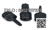 Đầu tuýp mũi hoa thị(torx) TOPTUL 1/2