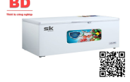 TỦ ĐÔNG MÁT INVERTER SUMIKURA SKF-600DTI 600 LÍT