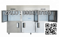 TỦ ĐÔNG MÁT INVERTER SUMIKURA SKF-600DTI 600 LÍT