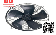 Quạt phun sương tạo ẩm Washson LB-FS-40