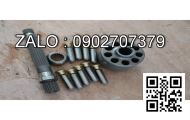 Trục sau Heli A10C4-10000