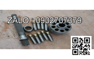 Trục sau Heli A10C4-10000