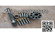 Trục sau Heli A10C4-10000